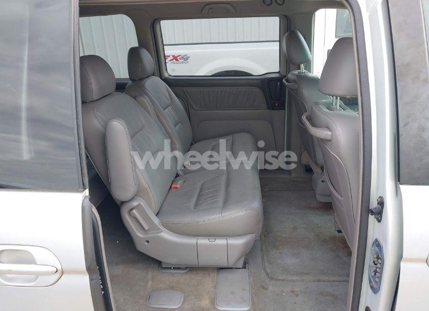 Photo 8 of 2003 Honda Odyssey EX-L (VIN 5FNRL18083B097222)