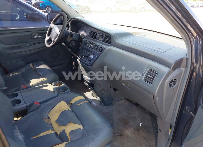 Photo 5 of 2003 Honda Odyssey EX-L (VIN 5FNRL18093B077559)