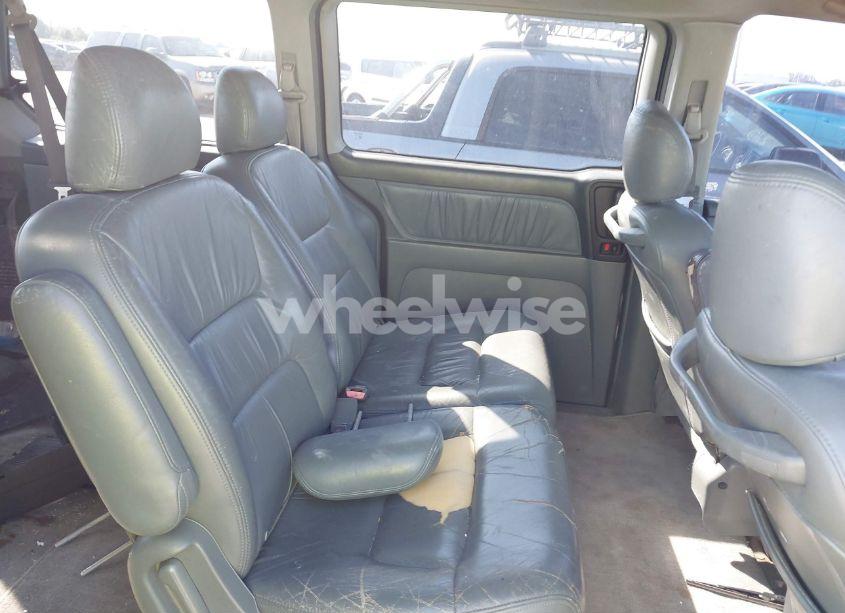 Photo 8 of 2003 Honda Odyssey EX-L (VIN 5FNRL18093B077559)