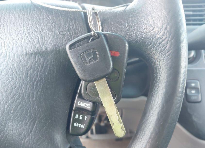 Photo 11 of 2004 Honda Odyssey EX-L (VIN 5FNRL18094B009764)