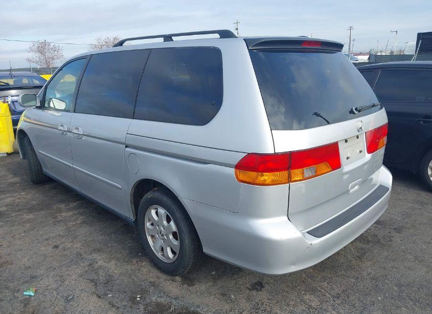 Photo 3 of 2004 Honda Odyssey EX-L (VIN 5FNRL18094B009764)