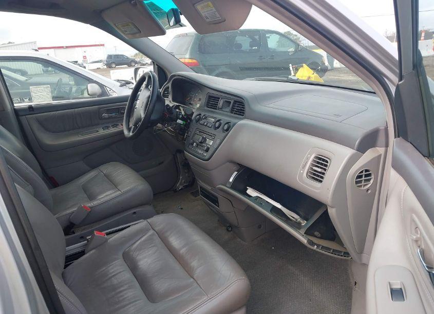 Photo 5 of 2004 Honda Odyssey EX-L (VIN 5FNRL18094B009764)