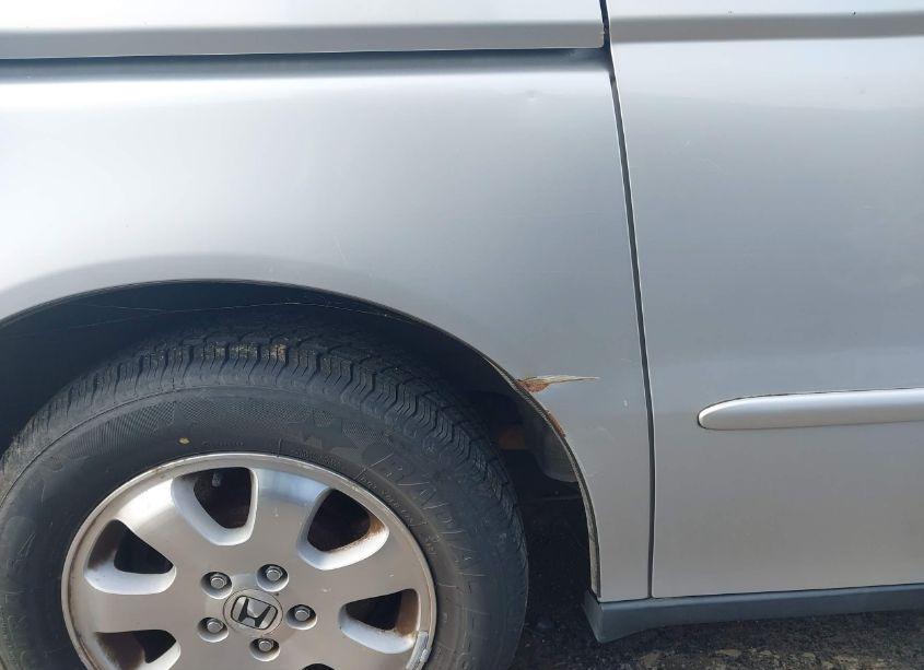 Photo 6 of 2004 Honda Odyssey EX-L (VIN 5FNRL18094B009764)