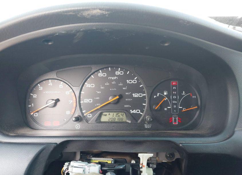 Photo 7 of 2004 Honda Odyssey EX-L (VIN 5FNRL18094B009764)