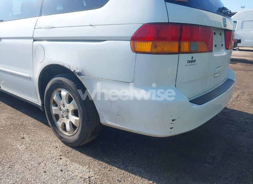 Photo 6 of 2004 Honda Odyssey EX-L (VIN 5FNRL18094B011109)