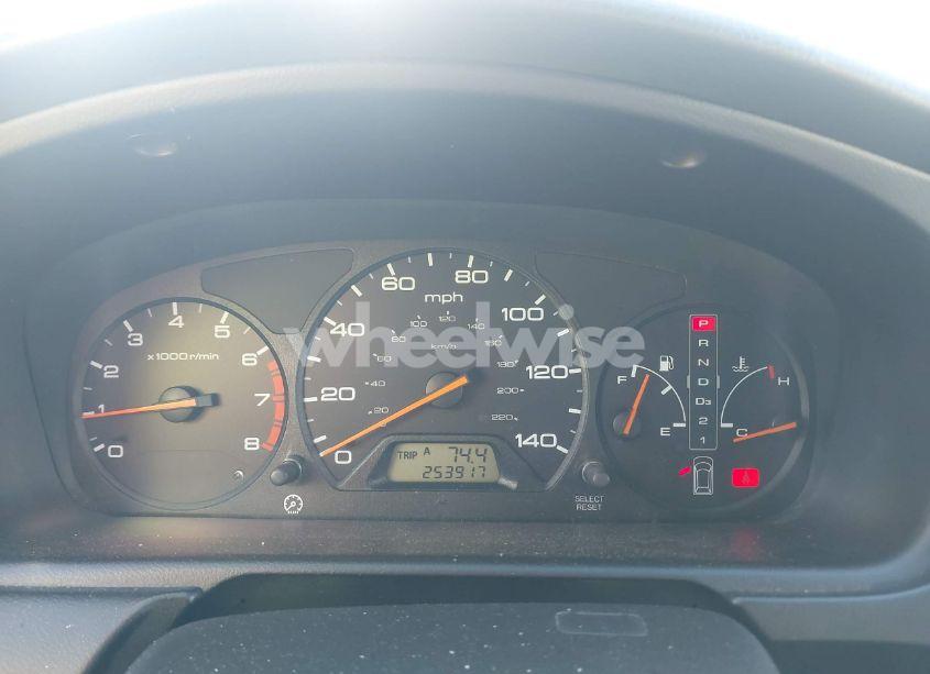 Photo 7 of 2004 Honda Odyssey EX-L (VIN 5FNRL18094B011109)