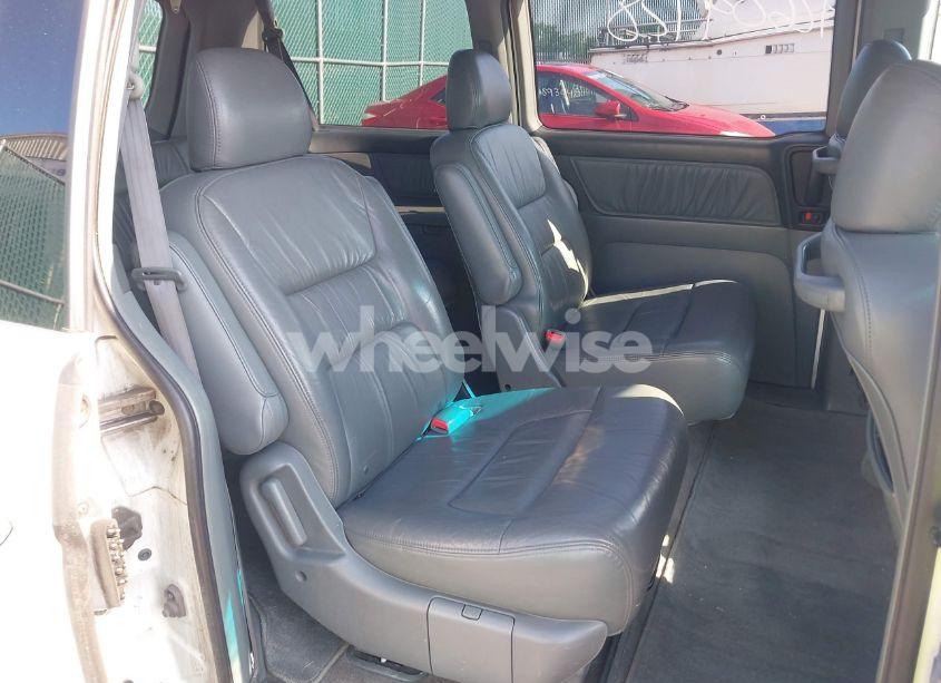 Photo 8 of 2004 Honda Odyssey EX-L (VIN 5FNRL18094B011109)