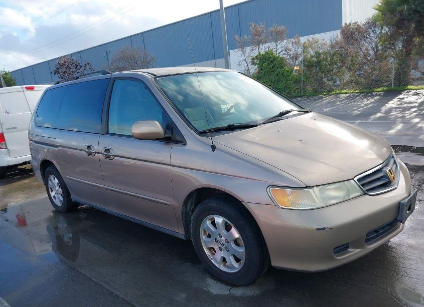 2004 Honda Odyssey EX-L (VIN 5FNRL18094B072315) main photo
