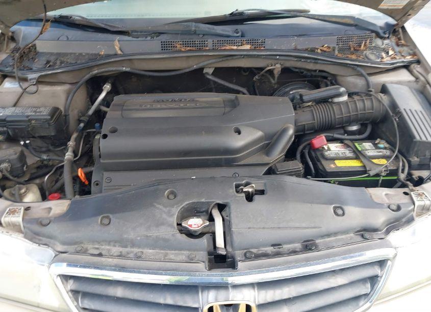 Photo 10 of 2004 Honda Odyssey EX-L (VIN 5FNRL18094B072315)