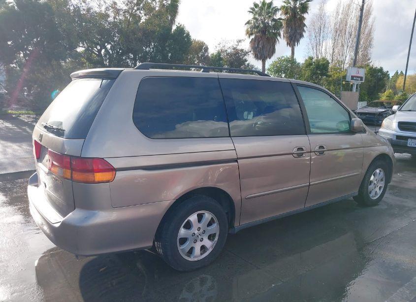 Photo 4 of 2004 Honda Odyssey EX-L (VIN 5FNRL18094B072315)