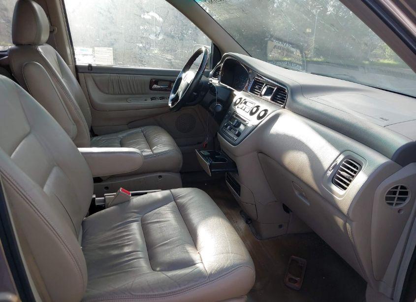 Photo 5 of 2004 Honda Odyssey EX-L (VIN 5FNRL18094B072315)