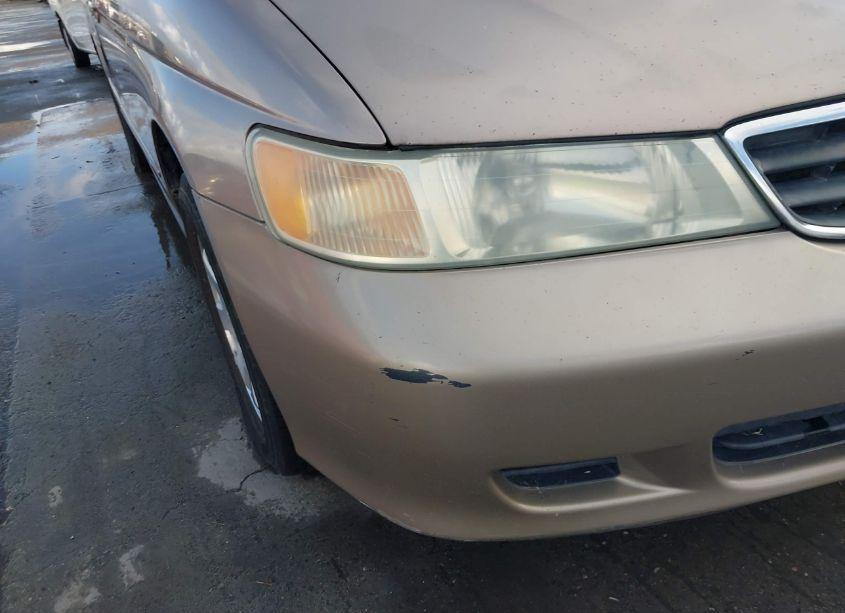 Photo 6 of 2004 Honda Odyssey EX-L (VIN 5FNRL18094B072315)