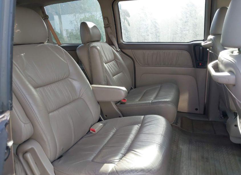 Photo 8 of 2004 Honda Odyssey EX-L (VIN 5FNRL18094B072315)