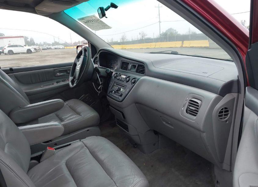 Photo 5 of 2003 Honda Odyssey EX-L (VIN 5FNRL180X3B002160)