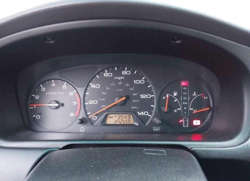 Photo 7 of 2003 Honda Odyssey EX-L (VIN 5FNRL180X3B002160)