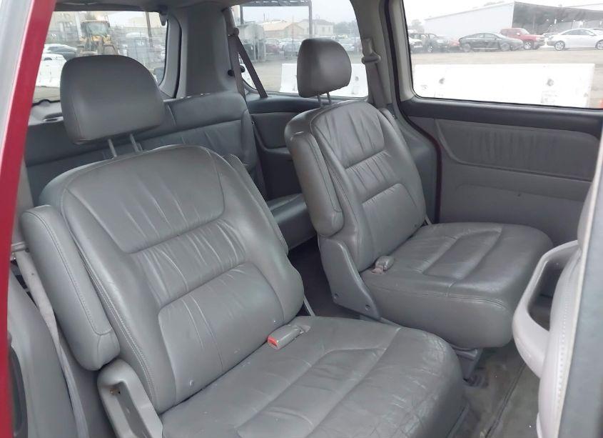 Photo 8 of 2003 Honda Odyssey EX-L (VIN 5FNRL180X3B002160)