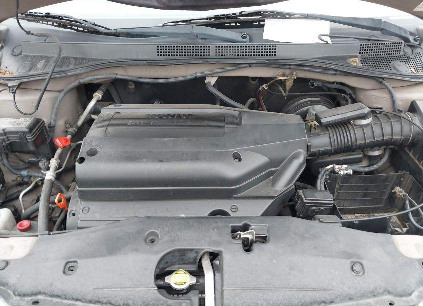 Photo 10 of 2003 Honda Odyssey EX-L (VIN 5FNRL180X3B028175)