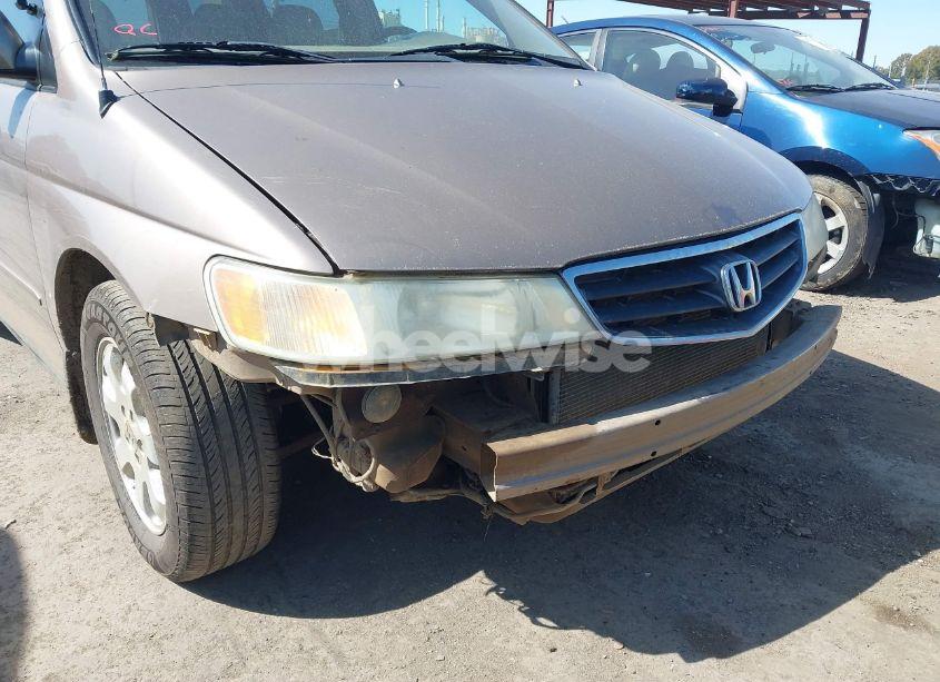 Photo 13 of 2003 Honda Odyssey EX-L (VIN 5FNRL180X3B033974)