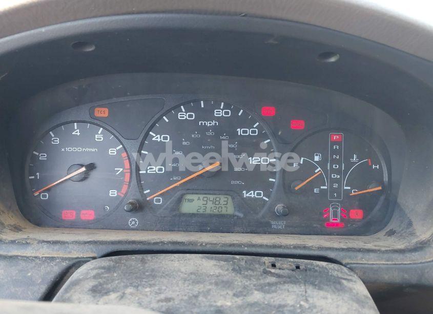 Photo 7 of 2003 Honda Odyssey EX-L (VIN 5FNRL180X3B033974)