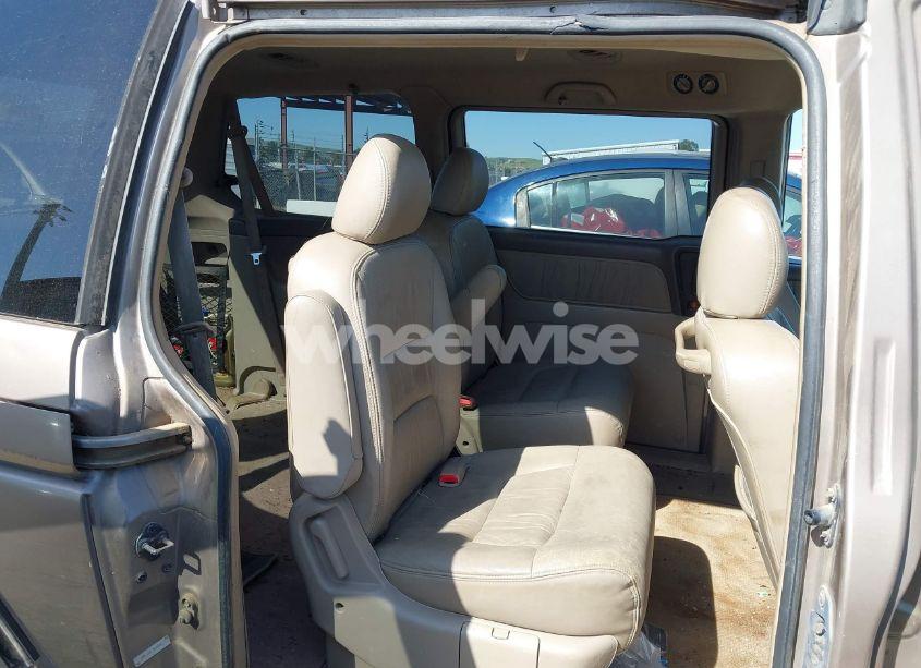 Photo 8 of 2003 Honda Odyssey EX-L (VIN 5FNRL180X3B033974)