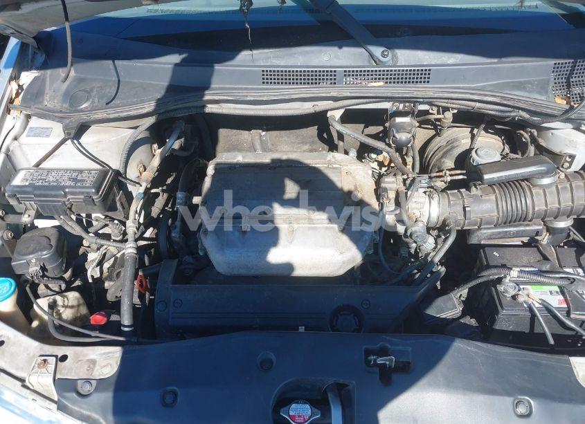 Photo 10 of 2003 Honda Odyssey EX-L (VIN 5FNRL180X3B076291)