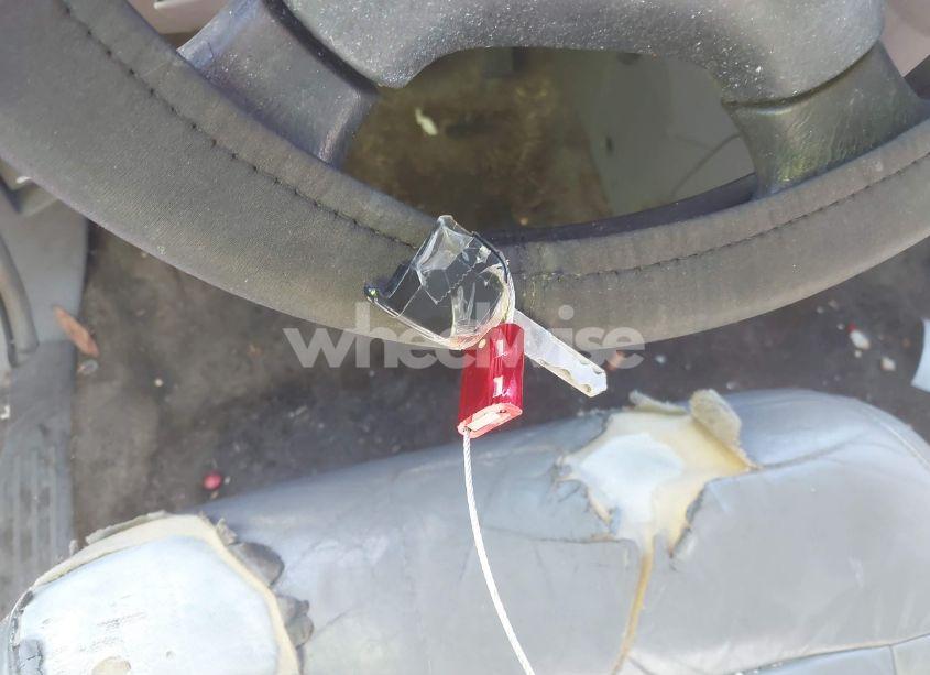 Photo 11 of 2003 Honda Odyssey EX-L (VIN 5FNRL180X3B076291)