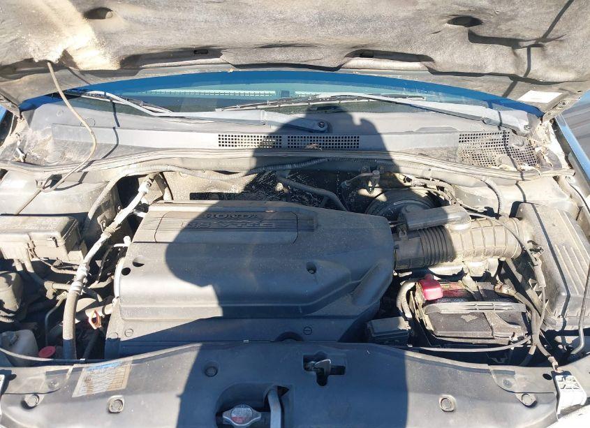 Photo 10 of 2004 Honda Odyssey EX-L (VIN 5FNRL180X4B013600)