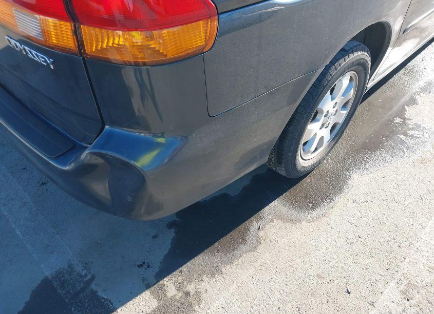 Photo 6 of 2004 Honda Odyssey EX-L (VIN 5FNRL180X4B013600)