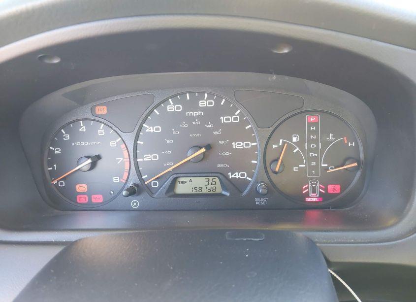 Photo 7 of 2004 Honda Odyssey EX-L (VIN 5FNRL180X4B013600)