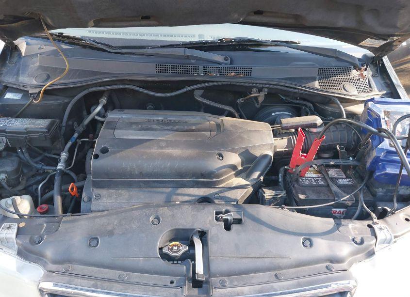 Photo 10 of 2004 Honda Odyssey EX-L (VIN 5FNRL180X4B076938)