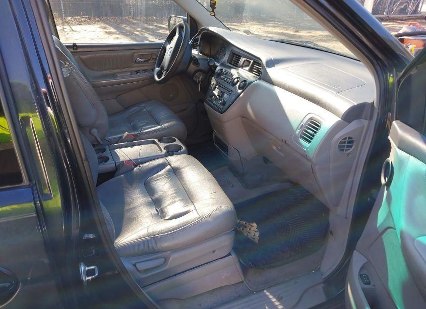 Photo 5 of 2004 Honda Odyssey EX-L (VIN 5FNRL180X4B076938)