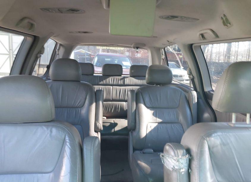 Photo 8 of 2004 Honda Odyssey EX-L (VIN 5FNRL180X4B076938)