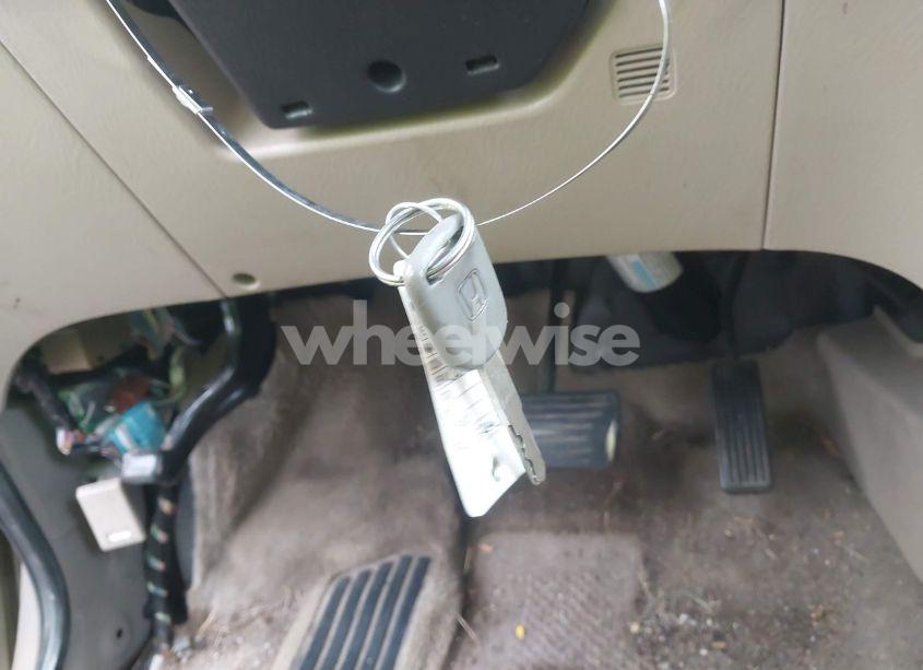 Photo 11 of 2003 Honda Odyssey LX (VIN 5FNRL18503B052965)