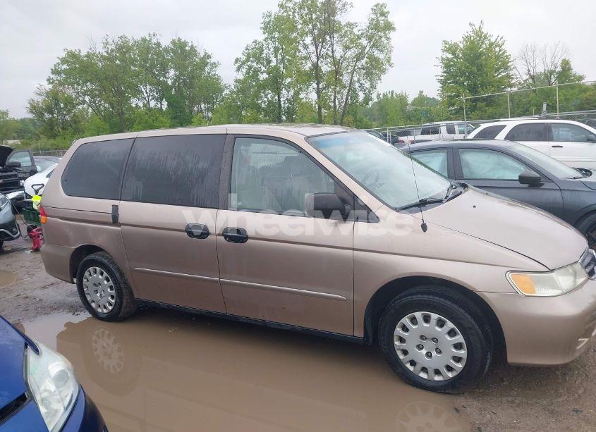 Photo 14 of 2003 Honda Odyssey LX (VIN 5FNRL18503B052965)