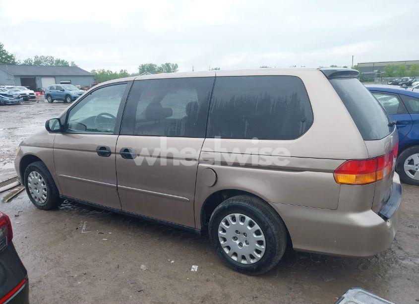 Photo 15 of 2003 Honda Odyssey LX (VIN 5FNRL18503B052965)