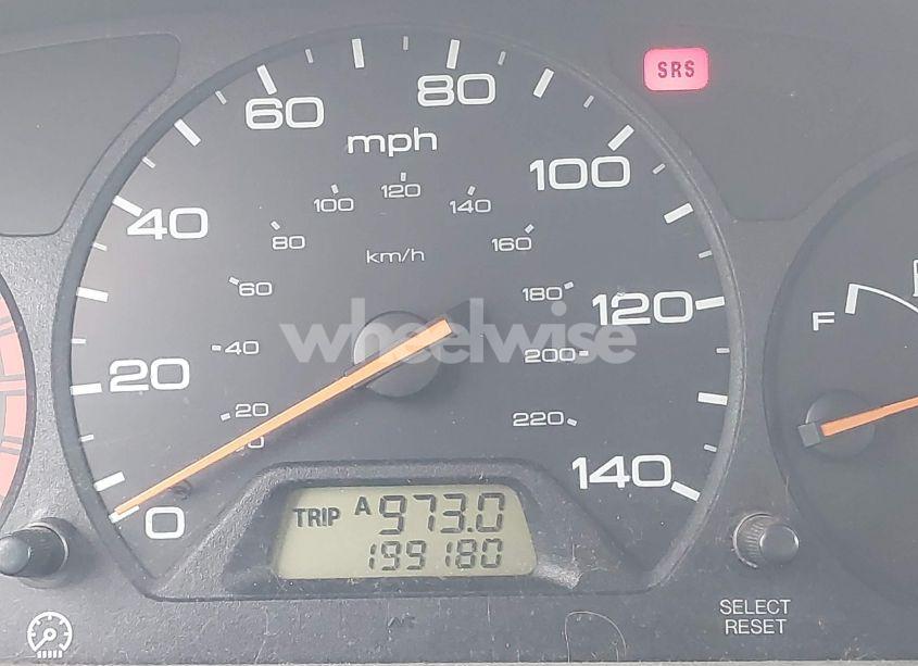 Photo 16 of 2003 Honda Odyssey LX (VIN 5FNRL18503B052965)