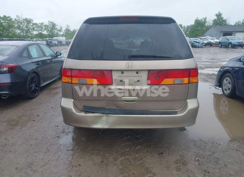 Photo 6 of 2003 Honda Odyssey LX (VIN 5FNRL18503B052965)