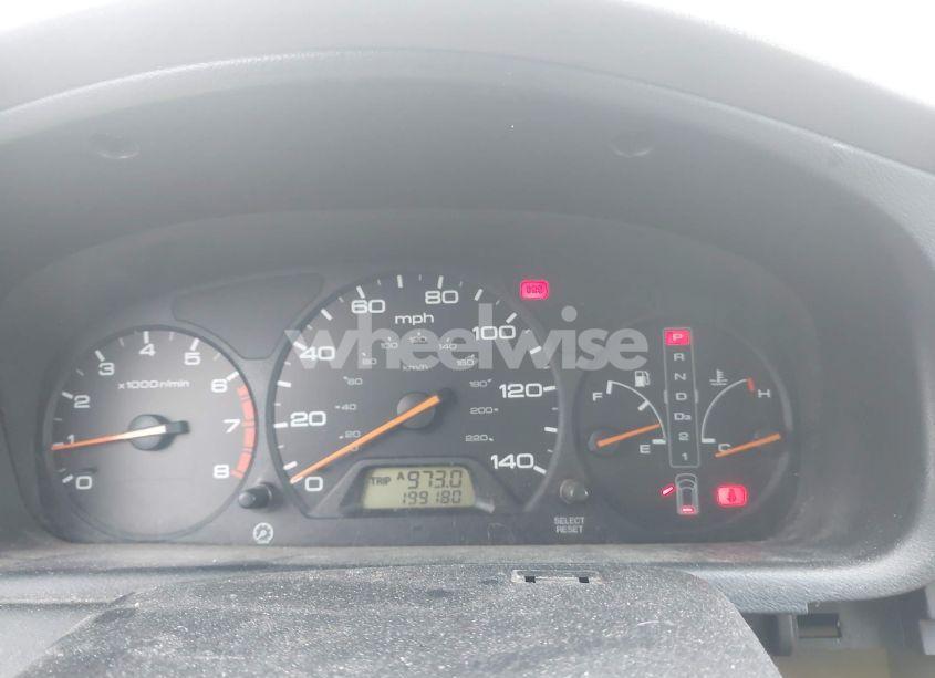 Photo 7 of 2003 Honda Odyssey LX (VIN 5FNRL18503B052965)