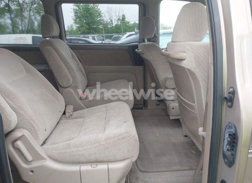 Photo 8 of 2003 Honda Odyssey LX (VIN 5FNRL18503B052965)