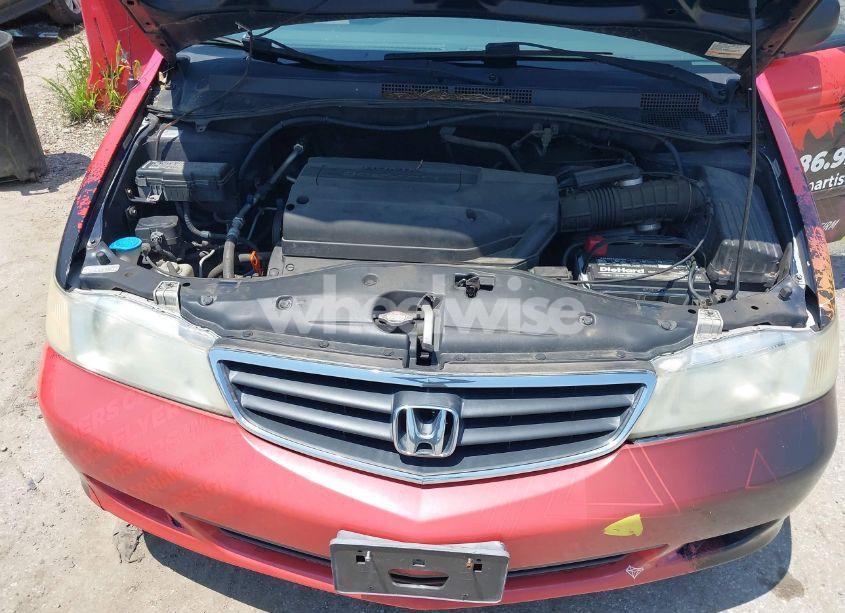 Photo 10 of 2003 Honda Odyssey LX (VIN 5FNRL18503B094844)