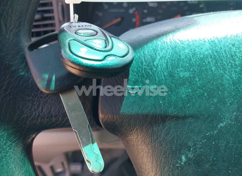 Photo 11 of 2003 Honda Odyssey LX (VIN 5FNRL18503B094844)