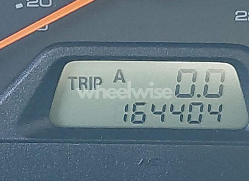 Photo 12 of 2003 Honda Odyssey LX (VIN 5FNRL18503B094844)