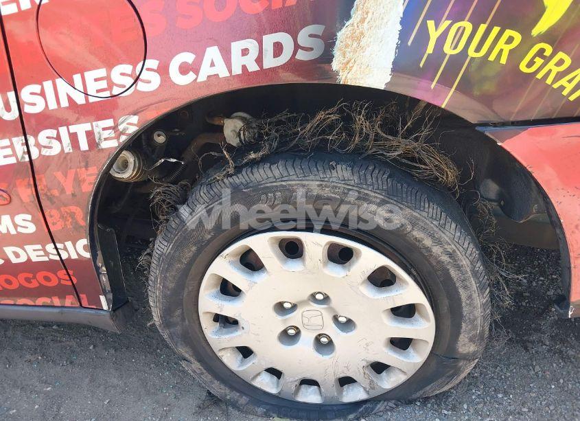 Photo 14 of 2003 Honda Odyssey LX (VIN 5FNRL18503B094844)