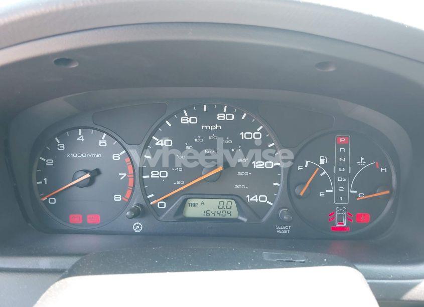 Photo 7 of 2003 Honda Odyssey LX (VIN 5FNRL18503B094844)