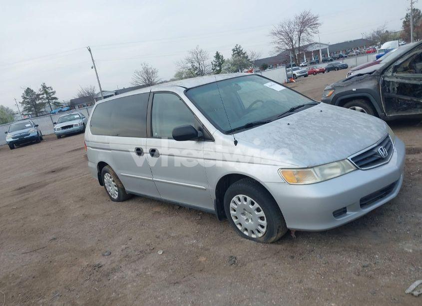 2003 Honda Odyssey LX (VIN 5FNRL18513B060427) main photo