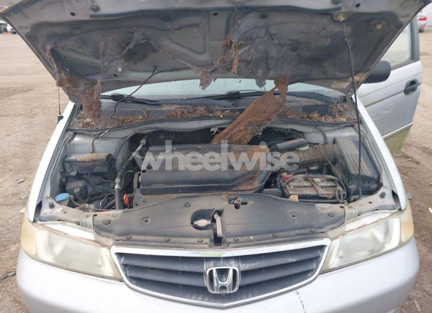 Photo 10 of 2003 Honda Odyssey LX (VIN 5FNRL18513B060427)