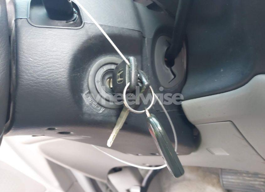 Photo 11 of 2003 Honda Odyssey LX (VIN 5FNRL18513B060427)