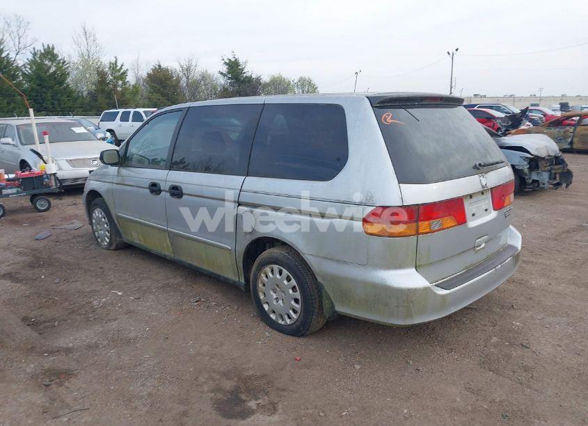 Photo 3 of 2003 Honda Odyssey LX (VIN 5FNRL18513B060427)