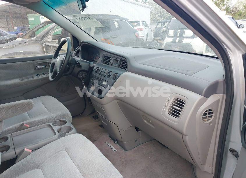Photo 5 of 2003 Honda Odyssey LX (VIN 5FNRL18513B060427)