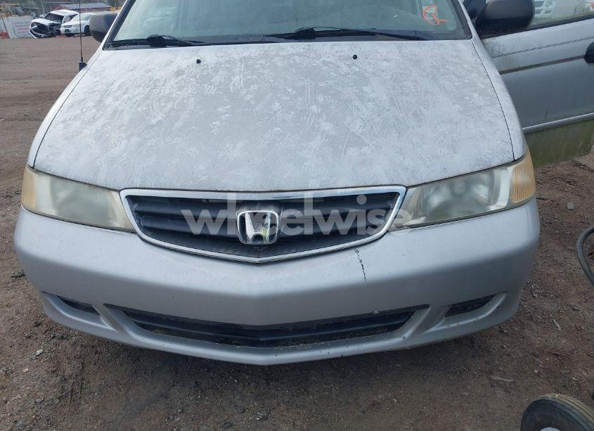 Photo 6 of 2003 Honda Odyssey LX (VIN 5FNRL18513B060427)